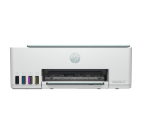 BAZAR - HP All-in-One Ink Smart Tank Wireless 582 (A4, 12/5 ppm, USB, Wi-Fi, BT, Print, Scan, Copy) - Poškozený obal (Ko