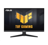 ASUS LCD 24.5' VG249QE5A Full HD 1920x1080 Overclock to 146Hz( Above 144Hz) IPS ELMB Sync 1ms MPRT Stereo speaker