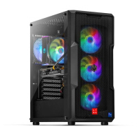 BAZAR - LYNX Challenger Ryzen 7 5700X 32GB 1T SSD NVMe RTX 4070 SUPER 12G W11 Home - opravený