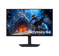 SAMSUNG MT LED LCD Gaming Monitor 27" Odyssey LS27HG402EUXEN - IPS,1920x1080, 300Hz, HDMI, DP, Pivot