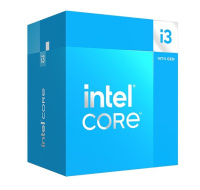 CPU INTEL Core i3-14100, až 4.7GHz, 12MB L3, LGA1700, BOX