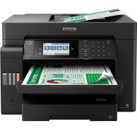 EPSON tiskárna ink EcoTank L15150, A3+, 32ppm, 2400x4800 dpi, USB, Wi-Fi,Záruka 5 let  po registraci zdarma