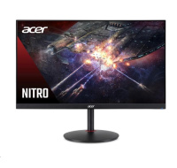 ACER LCD Nitro XV240YM3bmiiprx 60cm (23.8") IPS LED, FHD 1920x1080@180Hz HDMI/DP, 250cd/m2, 178/178, 1ms(VRB), 1xDP (1.2