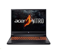 ACER NTB Nitro V 16 (ANV16-I31-9250),Core 9 270H,16"WUXGA,16GB,1TB SSD,RTX 5070,W11H,Black