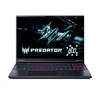 ACER NTB Predator Helios Neo 16 AI (PHN16-I71-902Z),Ultra 9 290HX+,16"WQXGA,32GB,1TB SSD,RTX 5070,W11H,Black