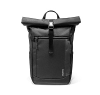 tomtoc Navigator - T61 Rolltop Backpack L, černá