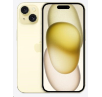 APPLE iPhone 15 128 GB Yellow