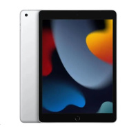 APPLE iPad 10,2" (9. gen) (2021) Wi-Fi 64GB US - Silver