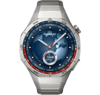 BAZAR - Huawei Watch GT 5 Pro 46mm Titanium CZ - rozbaleno
