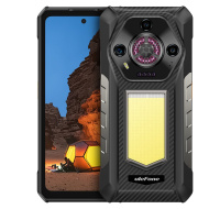 BAZAR - Smartphone Ulefone Armor 30 4G Helio 12GB/512GB (Black), EU - Rozbaleno (Komplet)