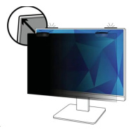 DELL 3M™ Privacy Filter for 21.5in Full Screen Monitor with 3M™ COMPLY™ Magnetic Attach, 16:9, PF215W9EM