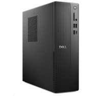 Bazar DELL PC Slim ECS1250/180W/I5-14400/16GB/512GB SSD/Intel UHD/WLAN/Kb/Mouse/W11 Pro/3Y PS NBD-rozbalene