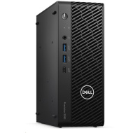 BAZAR - DELL PC Precision 3280 CFF/TPM/i7-14700/16GB/512GB SSD/Nvidia T1000/280W/vPro/Kb/Mouse/W11 Pro/3Y - Rozbaleno