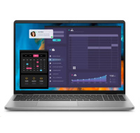 BAZAR - DELL NTB Vostro 5640/7-150U/16GB/1TB SSD/16" FHD+/FgrPr/SmtCd/4 Cell/65W/WLAN/W11 Pro/3Y - Rozbaleno (Komplet)