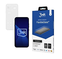 3mk hybridní sklo FlexibleGlass pro Nothing Phone (4a) Pro