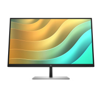 HP LCD E27u G5 27" IPS w/LED micro-edge, 2560x1440, 5ms, 350nits,1000:1,DP 1.2,HDMI 1.4,4xUSB3.2,USB-C,RJ-45,5/5/5