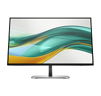 Bazar-HP LCD 524pf 23.8" 1920x1080, IPS w/LED micro-edge, 350nits, 100Hz,1500:1, 5 ms g/g, DP 1.2, HDMI 1.4, 4xUSB3.2
