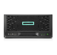 HPE PL MicroServer g10 Plus v2 Xeon E2314 (2.8/4C) 16G 1x1TB/7.2k  SATA 4LFF NHP VROC 4p1G
