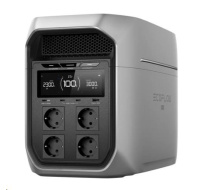 EcoFlow DELTA 3 Max Plus