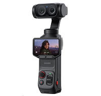 Insta360 Luna Ultra Standard Bundle Cosmic Black