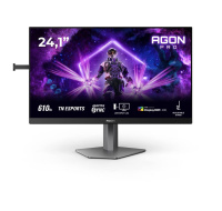 AOC MT 24,1" AG246FK6 - 1920x1080,TN eSports,600Hz (OC 610Hz),2xHDMI,1xDP,USBhub,Pivot