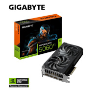 GIGABYTE VGA NVIDIA GeForce RTX 5060 Ti WINDFORCE 16G, 16G GDDR7, 3xDP, 1xHDMI