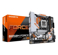 GIGABYTE MB Sc AM5 B850M FORCE, AMD B850, 2xDDR5, 1xDP, 1xHDMI, mATX