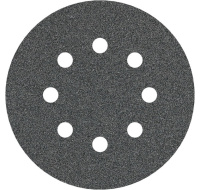 Bosch brusný kotouč PRO F355, 125 mm, G80, 5 ks