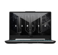 ASUS NTB TUF Gaming A15 (FA506NCG-HN186W), R7 7445HS, 15.6" FHD, 16GB, 512GB SSD, Radeon+RTX 3050, W11 Home, Black