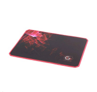 C-TECH herní podložka pod myš látková černá, MP-GAMEPRO-XL, 350x900 mm