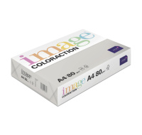 Antalis Papír Image Coloraction Iceland - středně šedá (GR21) A4 (80g/500ks)