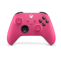 Xbox Wireless Controller Deep Pink BAZAR/ poškozený obal