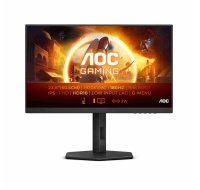 BAZAR - AOC MT IPS LCD WLED 23,8" 24G4X - IPS panel, 180Hz, 0,5ms, 1920x1080, 2xHDMI, DP, repro, pivot - Poškozený obal