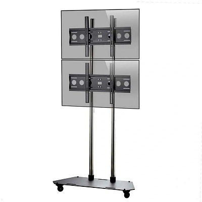 Stojan na 2 Tv EDBAK TR3