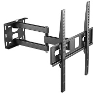Sklopný a otočný držák TV Fiber Mounts FM80