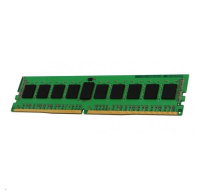 KINGSTON DIMM DDR4 16GB 2666MT/s CL19 ECC