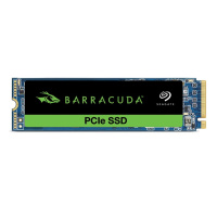 SEAGATE SSD BarraCuda 510, 250GB, M.2 2280 PCIe 4.0 NVMe, Read/Write: 3,200 / 1,300 MB/s