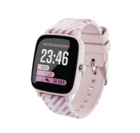 LAMAX BCool Pink - chytré hodinky pro děti
