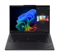LENOVO NTB ThinkPad T14 G6 - Ultra 7 258V,14" WUXGA IPS,32GB,1TSSD,HDMI,Int. Intel Arc,W11P,3Y Premier