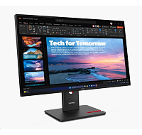 BAZAR LENOVO LCD ThinkVision T27QD-40- 27",IPS,mat,16:9,2560x1440,178/178,4/6ms,350cd/m2,1500:1,DP,HDMI,PIVOT,VESA,3Y