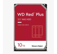 WD RED PLUS NAS WD120EFGX 12TB, SATA III 3.5", 512MB 7200RPM, 260MB/s, CMR