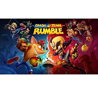 Crash Team Rumble Standard Edition (Xbox One / Xbox Series X/S) (Europe)