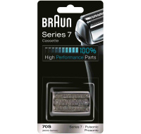 Braun CombiPack Series 7 - 70S holicí fólie a břitový blok