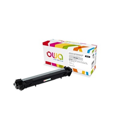 OWA Armor toner pro BROTHER HL 1110,DCP 1510, 1601, 1610, MFC 1810, 1815, 1910,1000 Stran, TN1030,černá/black (TN-1030)