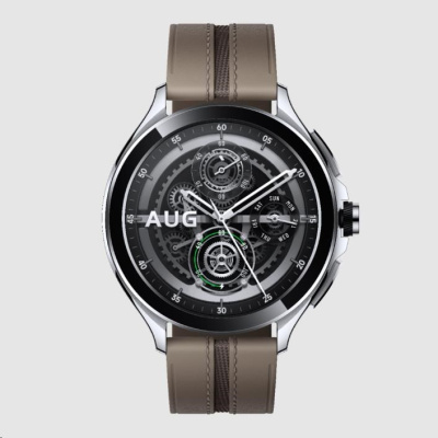 Xiaomi Watch 2 Pro 4G LTE Silver