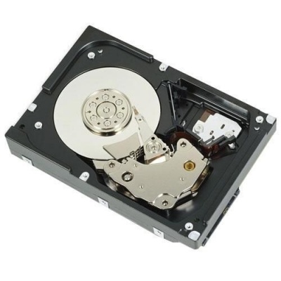 DELL 2TB 7.2K RPM SATA 6Gbps 512n 3.5in Cabled Hard Drive CK, PE T140, T150