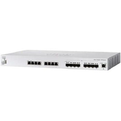 BAZAR - Cisco Catalyst switch C1300-16XTS (8x10GbE,8xSFP+) - REFRESH - rozbaleno