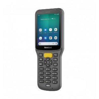 Newland MT37 Baiji Mobile Computer, 2.8"" Touch,BT,WiFi,4G,GPS,NFC, DCApp, OS: Android 8.1 Go GMS