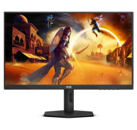 BAZAR - AOC MT VA LCD WLED 27" Q27G4XN - VA panel, 2560x1440, 180Hz, 2xHDMI, DP, pivot - Poškozený obal (Komplet)