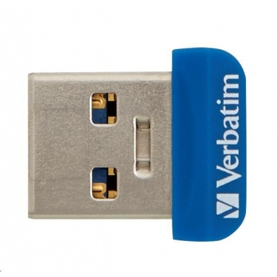 VERBATIM Flash Drive 16GB Store 'n' Stay Nano, USB 3.0